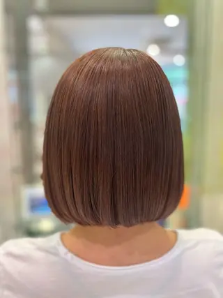 ショート 至福の時間を❤️ かめいまゆのヘアスタイル