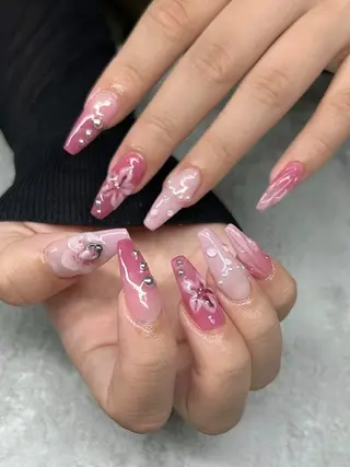 ネイル kapariri nail★REINAのネイルデザイン