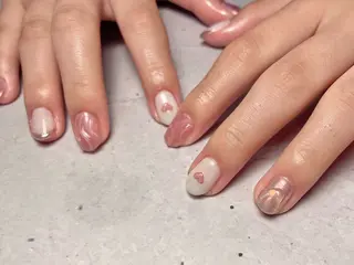 ネイル total beauty TLIENGLE［ﾄﾘｱﾝｸﾞﾙ］所属・tliengle ［ﾄﾘｱﾝｸﾞﾙ］のネイルデザイン