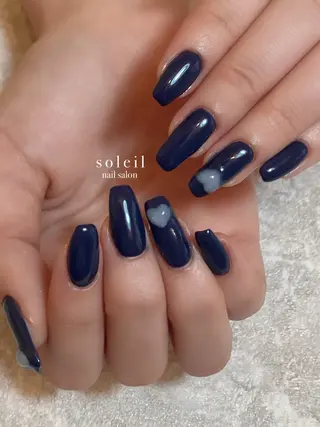 ネイル soleil nail salonのネイルデザイン