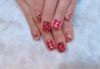 ネイル 🎀ネイルサロン RIRI🎀のネイルデザイン