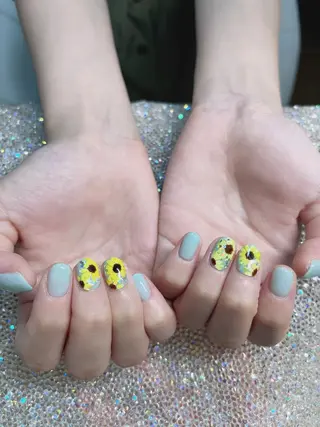 ネイル LIBERO所属・LIBERO a.kのマツエク・マツパデザイン