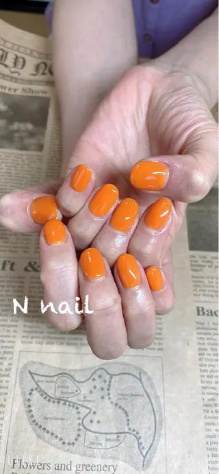 ネイル N nailのネイルデザイン