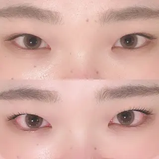 マツエク・マツパ EYE CANDY 銀座所属・EYECANDY 小林のマツエク・マツパデザイン