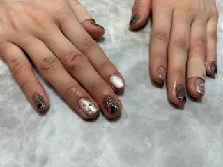 ネイル H. Hinaのネイルデザイン