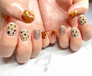 ネイル Nail salon MEGUMIのネイルデザイン