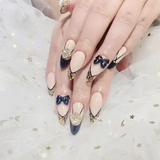 ネイル Melody Nail所属・Melody  3D/スカルプ専門店のネイルデザイン