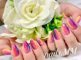 ネイル nailsalon MMのネイルデザイン