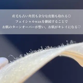 Lassy Yuriの眉毛・アイブロウイメージ