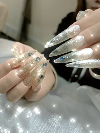 ネイル Panda•z nailのネイルデザイン