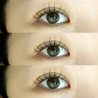 マツエク・マツパ eyelist .Ariのマツエク・マツパデザイン