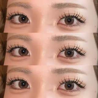 マツエク・マツパ LOCUS   NAIL所属・【LOCUS】 aya.のマツエク・マツパデザイン