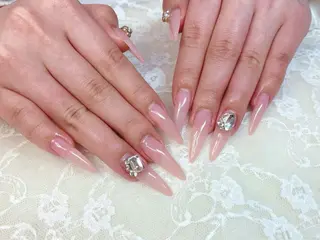 ネイル 心斎橋Salon Epokkuのネイルデザイン