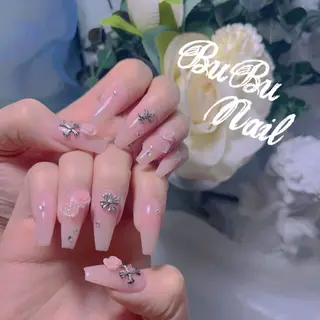 ネイル BuBu Nail渋谷道玄坂のネイルデザイン