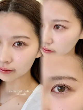 マツエク・マツパ niu🎀 yunoの眉毛・アイブロウイメージ