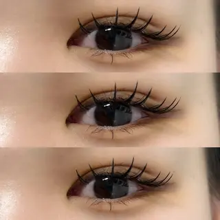 マツエク・マツパ elu+播磨店所属・elu+ hinaのマツエク・マツパデザイン