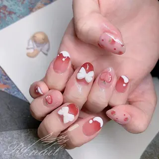 ネイル Cho Artネイル所属・Cho Art ネイルのネイルデザイン