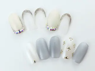 ネイル みー shakushiroのネイルデザイン