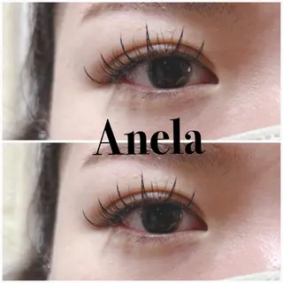 マツエク・マツパ Total beauty salon Anela所属・工藤 歩美のマツエク・マツパデザイン