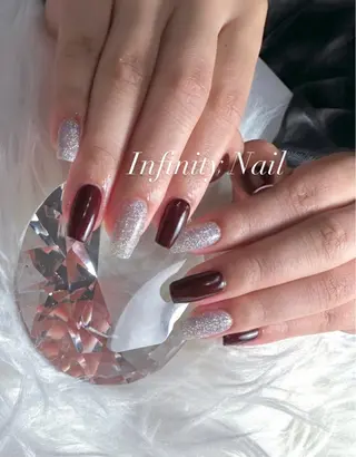 ネイル INFINITY所属・INFINITY 💎のネイルデザイン