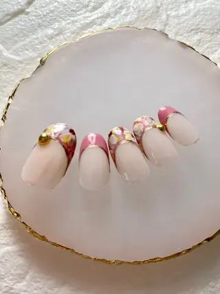 ネイル 7e. Nailのネイルデザイン