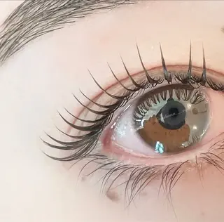 マツエク・マツパ GO TODAY SHAiRE SALON 原宿Felina店所属・原宿 eyelist aki🕯のマツエク・マツパデザイン