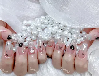 ネイル La Merのネイルデザイン