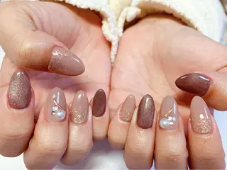 ネイル NailSalon 〜Andyou〜のネイルデザイン