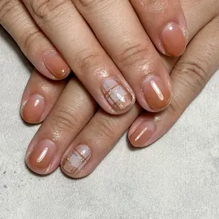 ネイル atelier　FIORITURA所属・FIORITURA aiのネイルデザイン