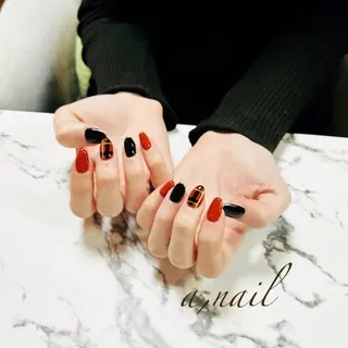 ネイル ネイルサロン エーネイルのネイルデザイン