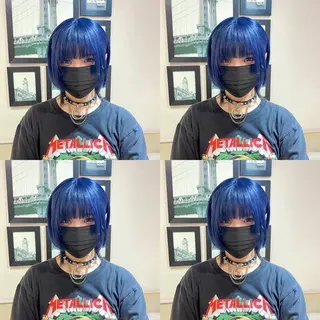 ショート カラー 🌟トップデザイナー 高橋🌟のヘアスタイル