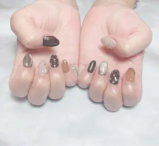 ネイル hairsalon556所属・hairsalon 556のネイルデザイン