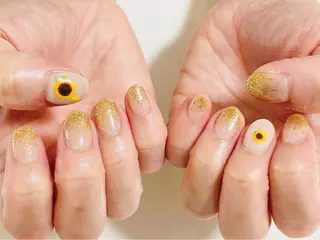 ネイル ネイルサロン HANAのネイルデザイン