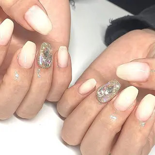 ネイル &U所属・&U sakiのネイルデザイン