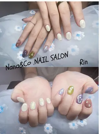 ネイル Lucky nail salonのネイルデザイン