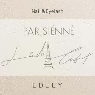 マツエク・マツパ Nail&Eyelash Edely所属・ネイル・アイラッシュ EDELYのマツエク・マツパデザイン