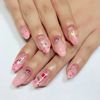 ネイル S Nailのネイルデザイン