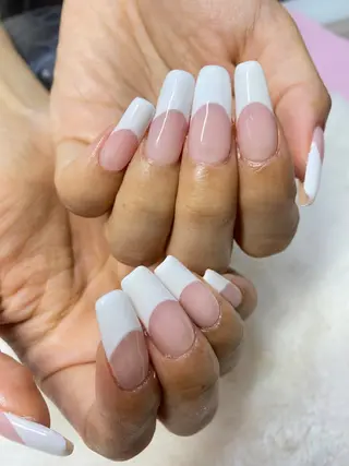 ネイル Nailsalon Ｒ《喜多見3分》のネイルデザイン