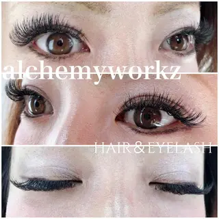 マツエク・マツパ alchemy workzの眉毛・アイブロウイメージ
