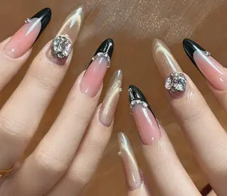 ネイル 🎀 KiKi_nailのネイルデザイン