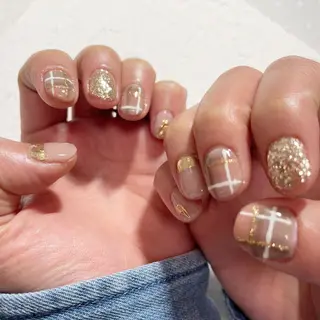 ネイル nail.gorin所属・吉村 優子のネイルデザイン