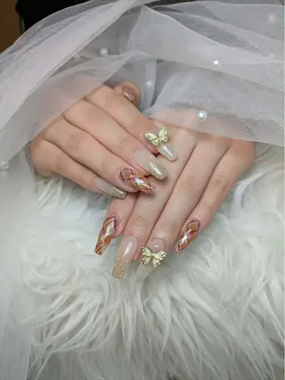 ネイル Queen Nail 柏店　クイーンネイルのネイルデザイン