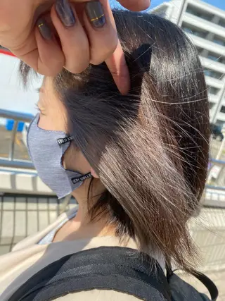 カラー Shikota Nagisaのマツエク・マツパデザイン