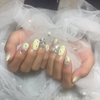 ネイル San＆Lily madokaのネイルデザイン