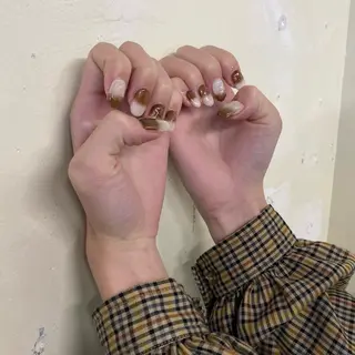 ネイル nana ⠀ ⠀のネイルデザイン