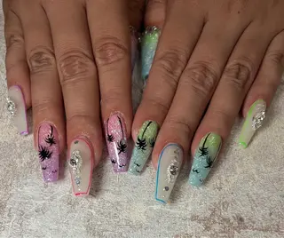 ネイル HaL NaiLのネイルデザイン