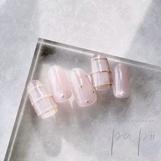 ネイル private nail salon papii所属・papii☆ kurodaのネイルデザイン