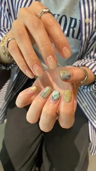 ネイル ayana nails所属・nail salon ayanaのネイルデザイン