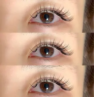 マツエク・マツパ PLUS EYE 銀座本店所属・プラスアイ銀座本店 🥀RIHO🥀のマツエク・マツパデザイン