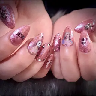 ネイル NOIROUGE所属・NOI ROUGEのネイルデザイン